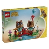 Slika LEGO ANIMAL CROSSING 77059 Timmy i Tommy na zabavnom izletu
