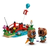 Slika LEGO ANIMAL CROSSING 77059 Timmy i Tommy na zabavnom izletu
