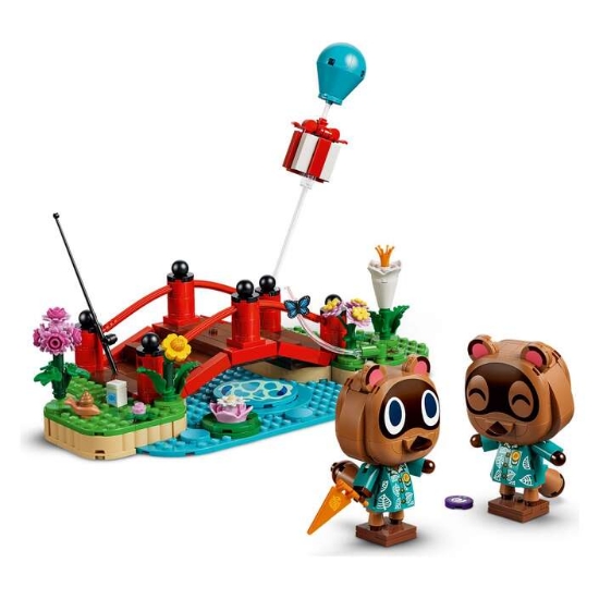 Slika LEGO ANIMAL CROSSING 77059 Timmy i Tommy na zabavnom izletu