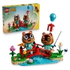 Slika LEGO ANIMAL CROSSING 77059 Timmy i Tommy na zabavnom izletu
