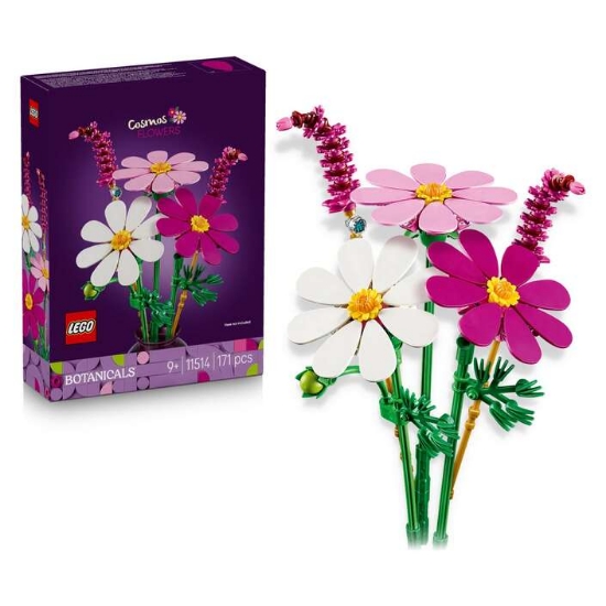 Slika LEGO BOTANICALS 11514 Uresnice