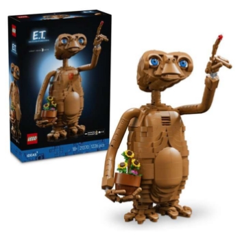 Slika LEGO IDEAS 21370 E.T. the Extra-Terrestrial