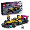 Slika LEGO® SPEED CHAMPIONS 77258 trkaći automobil F1 ACADEMY™