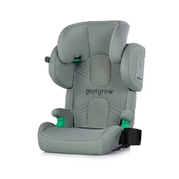 Slika Autosjedalica ISOFIX i-Size GO'N'GROW 100-150 cm Matcha - Chipolino