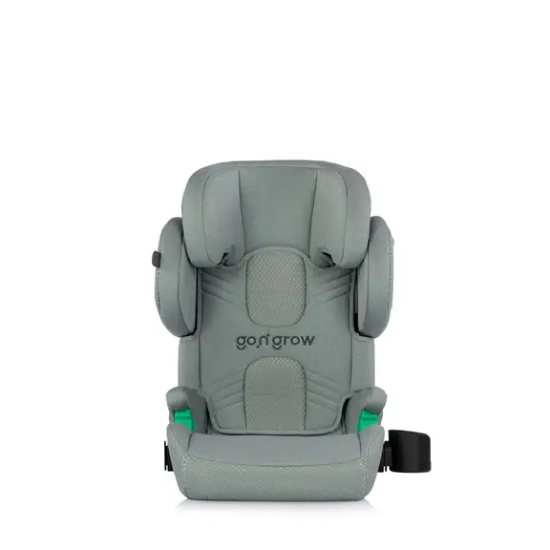 Slika Autosjedalica ISOFIX i-Size GO'N'GROW 100-150 cm Matcha - Chipolino