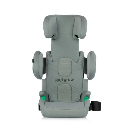 Slika Autosjedalica ISOFIX i-Size GO'N'GROW 100-150 cm Matcha - Chipolino