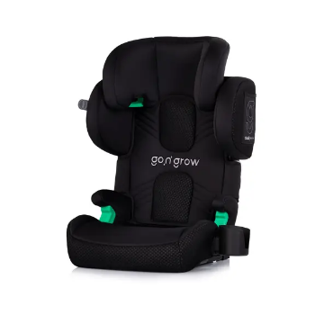 Slika Autosjedalica ISOFIX i-Size GO'N'GROW 100-150 cm Noir - Chipolino