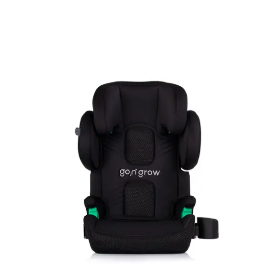 Slika Autosjedalica ISOFIX i-Size GO'N'GROW 100-150 cm Noir - Chipolino