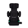 Slika Autosjedalica ISOFIX i-Size GO'N'GROW 100-150 cm Noir - Chipolino