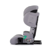 Slika Autosjedalica ISOFIX i-Size GO'N'GROW 100-150 cm Platinum - Chipolino