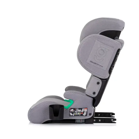 Slika Autosjedalica ISOFIX i-Size GO'N'GROW 100-150 cm Platinum - Chipolino