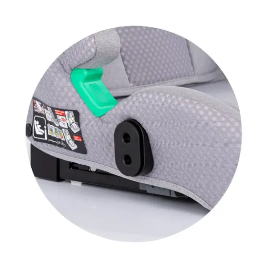 Slika Autosjedalica ISOFIX i-Size GO'N'GROW 100-150 cm Platinum - Chipolino