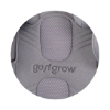 Slika Autosjedalica ISOFIX i-Size GO'N'GROW 100-150 cm Platinum - Chipolino
