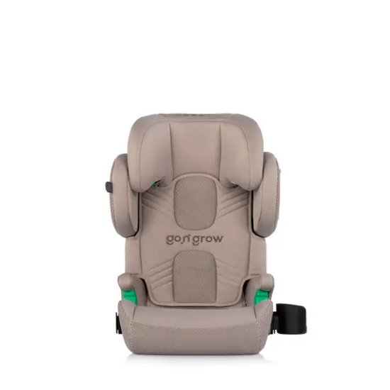 Slika Autosjedalica ISOFIX i-Size GO'N'GROW 100-150 cm Latte - Chipolino