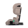 Slika Autosjedalica ISOFIX i-Size GO'N'GROW 100-150 cm Latte - Chipolino