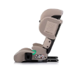 Slika Autosjedalica ISOFIX i-Size GO'N'GROW 100-150 cm Latte - Chipolino