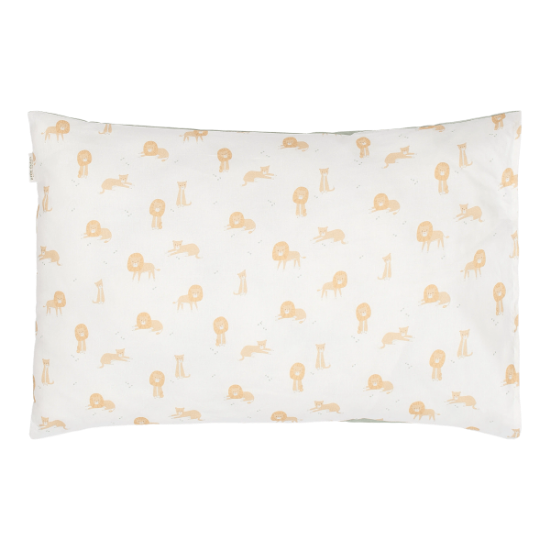 Slika Posteljina Safari Leo 100x140 - Little Dutch