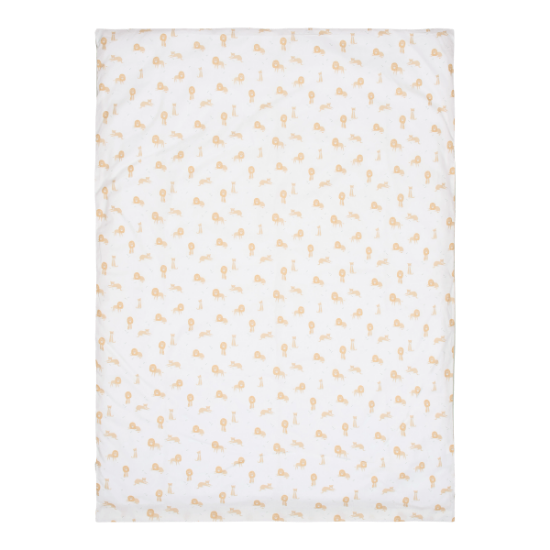 Slika Posteljina Safari Leo 100x140 - Little Dutch