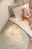 Slika Posteljina Safari Leo 100x140 - Little Dutch