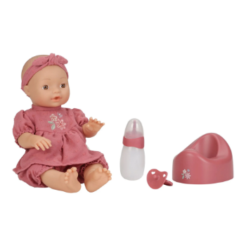 Slika Lutka koja pije i piški Livia - Little Dutch