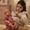 Slika Lutka koja pije i piški Livia - Little Dutch
