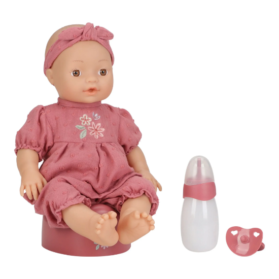 Slika Lutka koja pije i piški Livia - Little Dutch