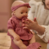 Slika Lutka koja pije i piški Livia - Little Dutch