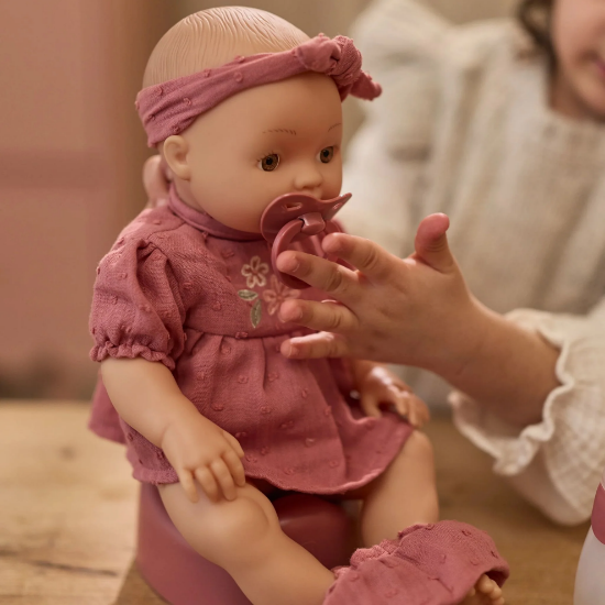 Slika Lutka koja pije i piški Livia - Little Dutch