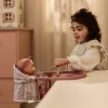 Slika Stolica za lutku Pink - Little Dutch