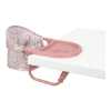 Slika Stolica za lutku Pink - Little Dutch