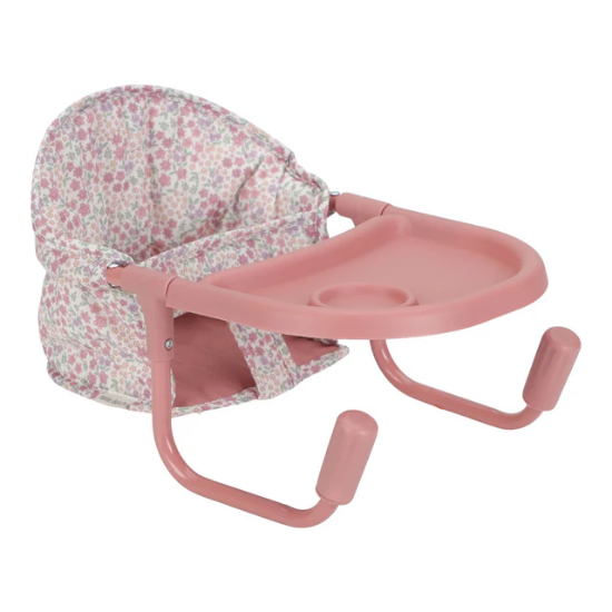 Slika Stolica za lutku Pink - Little Dutch