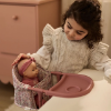 Slika Stolica za lutku Pink - Little Dutch