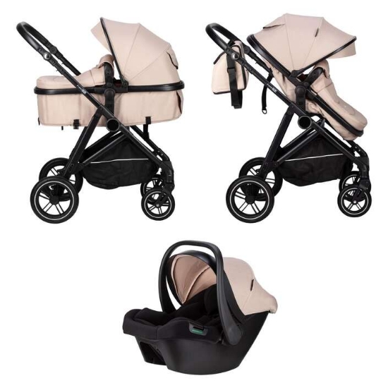 Slika Kolica 3u1 Neo beige 88445 FREEON 
