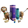 Slika LEGO® DISNEY PIXAR 43301 Držači za knjige iz svijeta igračaka