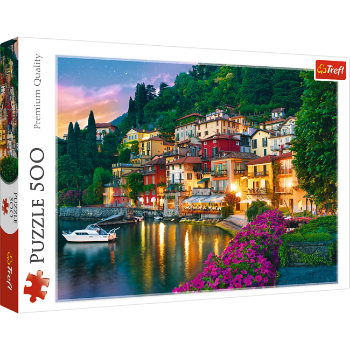Slika Puzzle 500 kom, Como Lake, Italy 37290 TREFL 