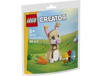 Slika LEGO® CREATOR 30716 Slatki uskrsni zeko