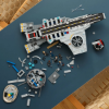 Slika LEGO® SUPER HEROES 76354 Nosač helikoptera SHIELD-a