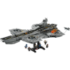 Slika LEGO® SUPER HEROES 76354 Nosač helikoptera SHIELD-a