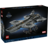 Slika LEGO® SUPER HEROES 76354 Nosač helikoptera SHIELD-a
