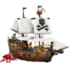 Slika LEGO® CREATOR 31387 Autentični gusarski brod
