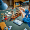 Slika LEGO® CREATOR 31387 Autentični gusarski brod