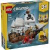 Slika LEGO® CREATOR 31387 Autentični gusarski brod