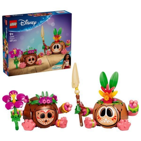 Slika LEGO® DISNEY PRINCESS™ 43293 Kakamore