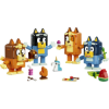 Slika LEGO BLUEY 11217 Bluey i obitelj od kocaka