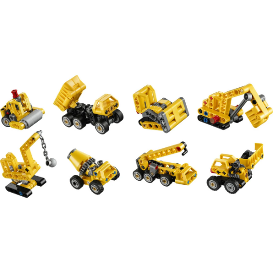Slika LEGO® TECHNIC™ 42233 Moćni strojevi
