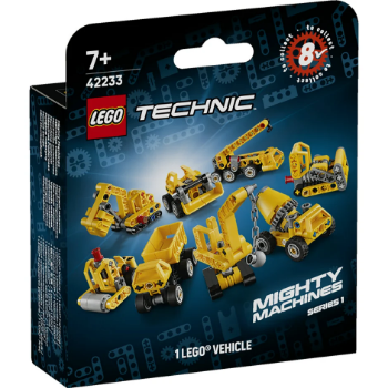 Slika LEGO® TECHNIC™ 42233 Moćni strojevi