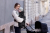 Slika Zimska zaštita za nosiljku, Meadow green Voksi 