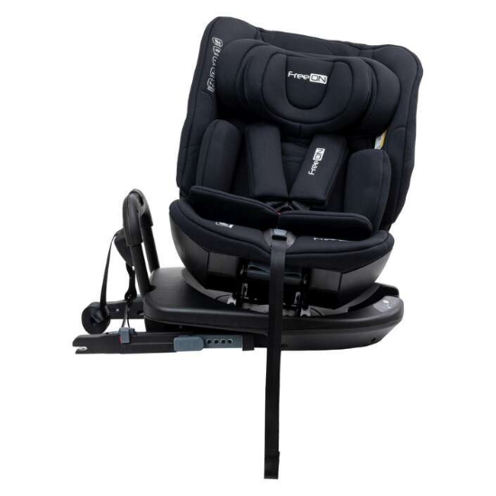 Slika Autosjedalica i-Size 40-150 cm Epic black 89244 FREEON 