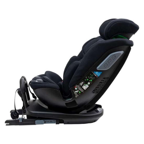 Slika Autosjedalica i-Size 40-150 cm Epic black 89244 FREEON 