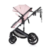 Slika Kolica Amore 3u1 Pink Marshmallow - Chipolino